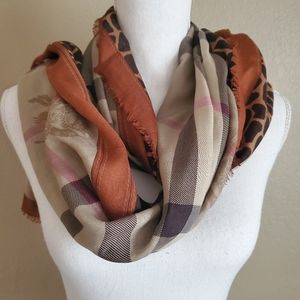 Authentic Burberry Scarf